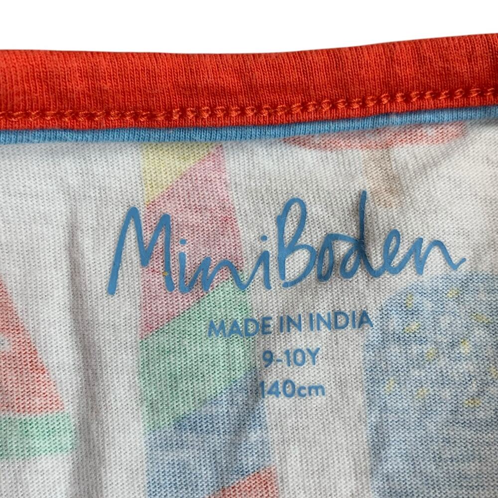 Mini Boden Sweet Treats Tunic 9/10 Years - Picture 3 of 6
